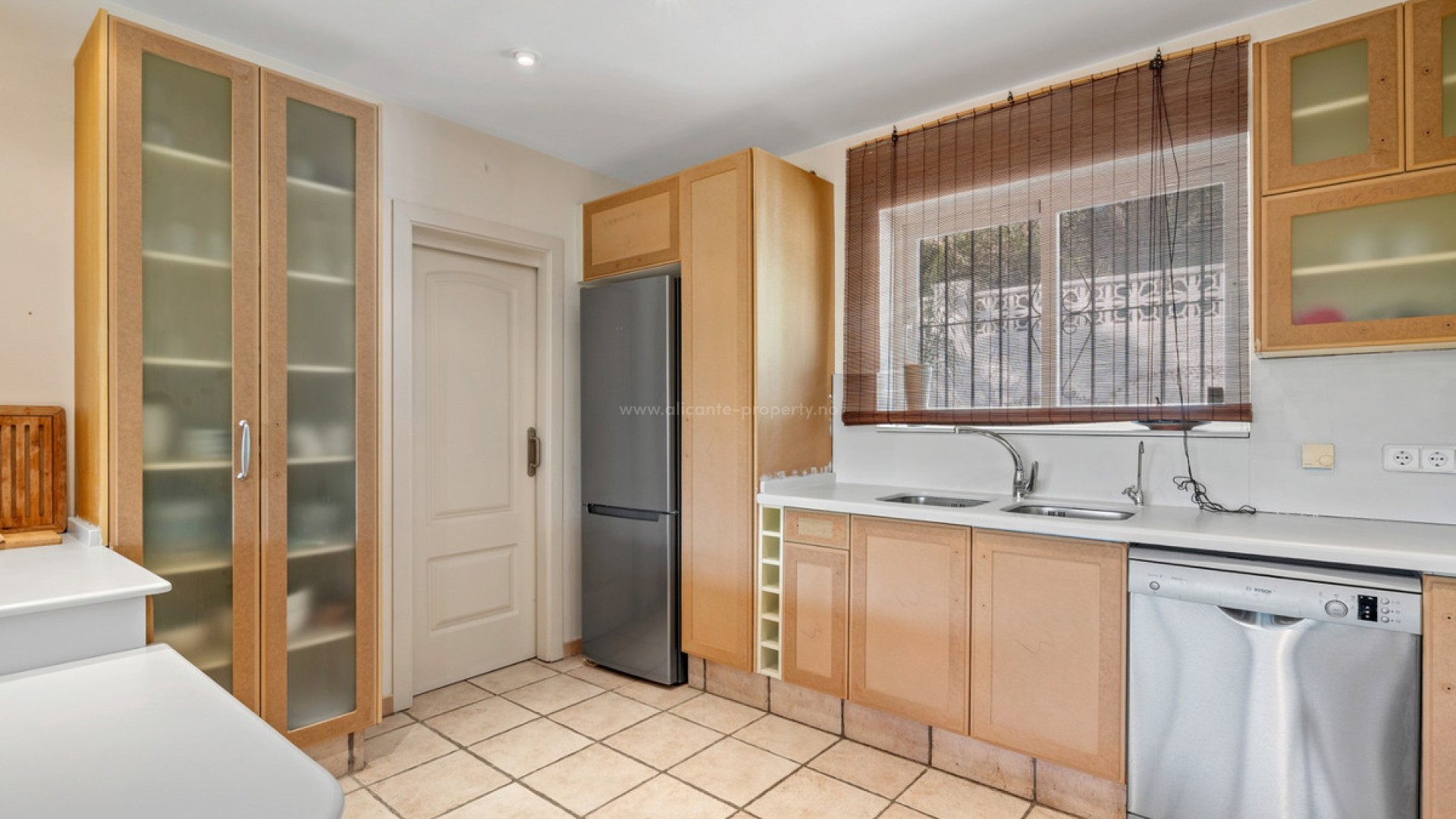 Hus / Villa i Altea Centro