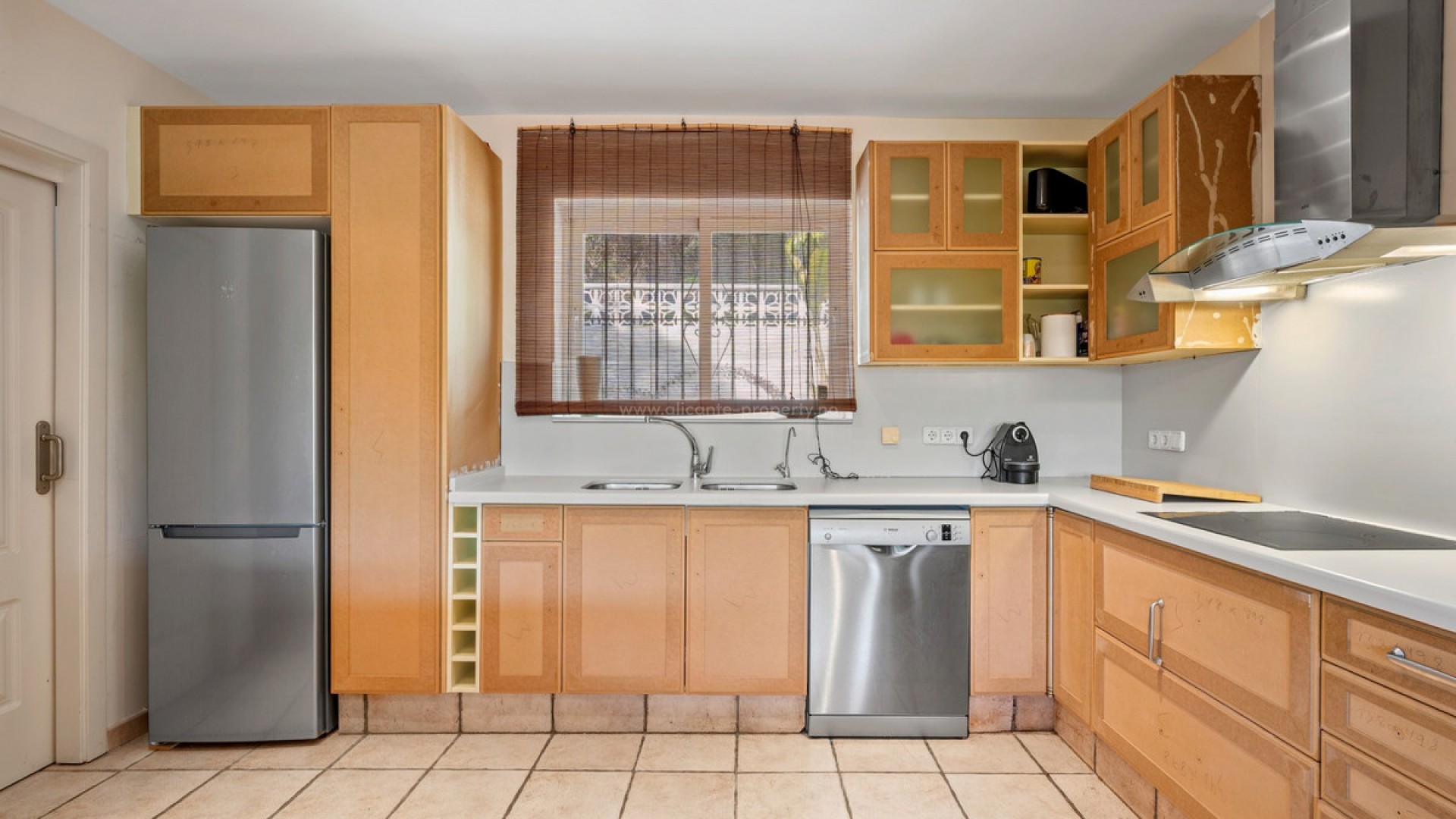 Hus / Villa i Altea Centro