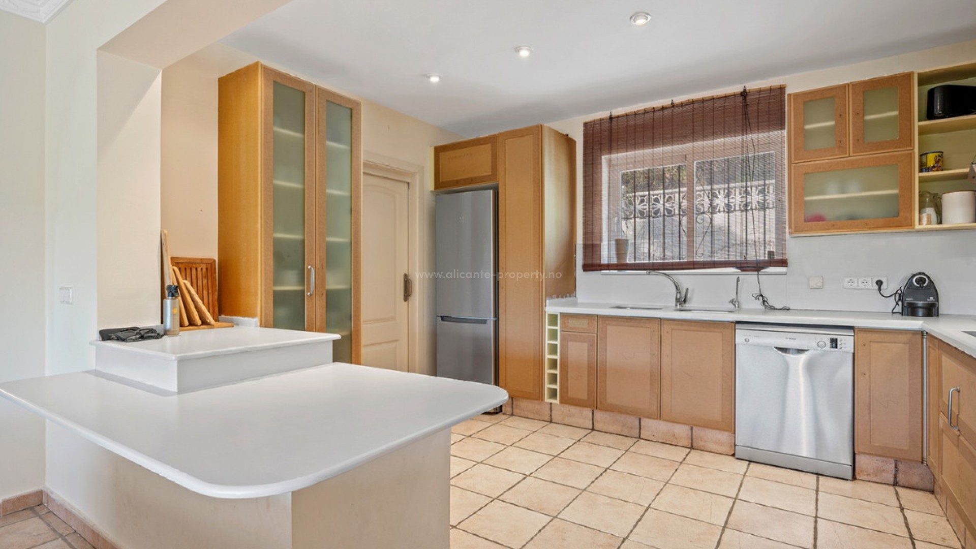 Hus / Villa i Altea Centro