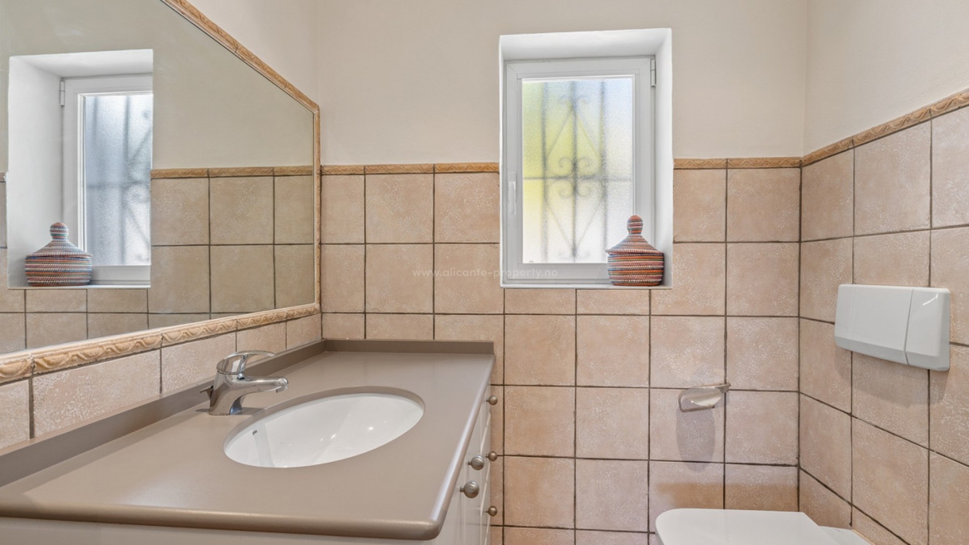 Hus / Villa i Altea Centro