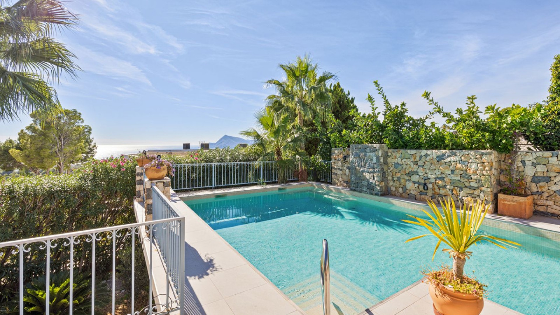 Hus / Villa i Altea Centro