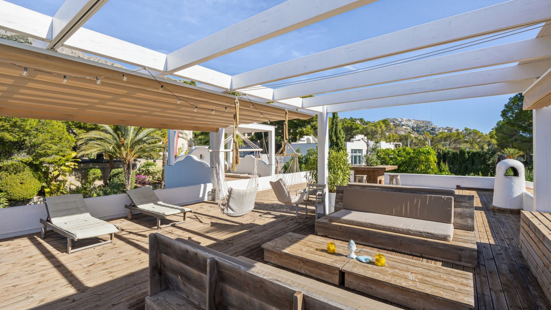 Hus / Villa i Altea Centro