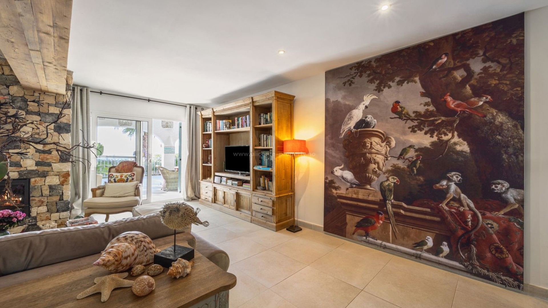 Hus / Villa i Altea Centro