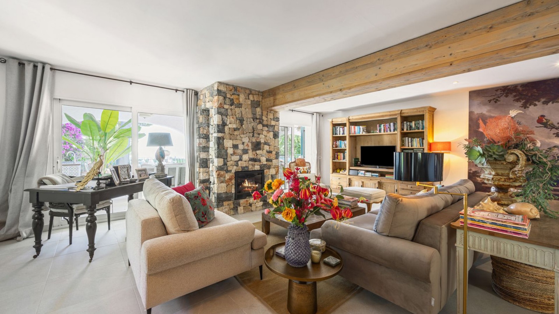 Hus / Villa i Altea Centro