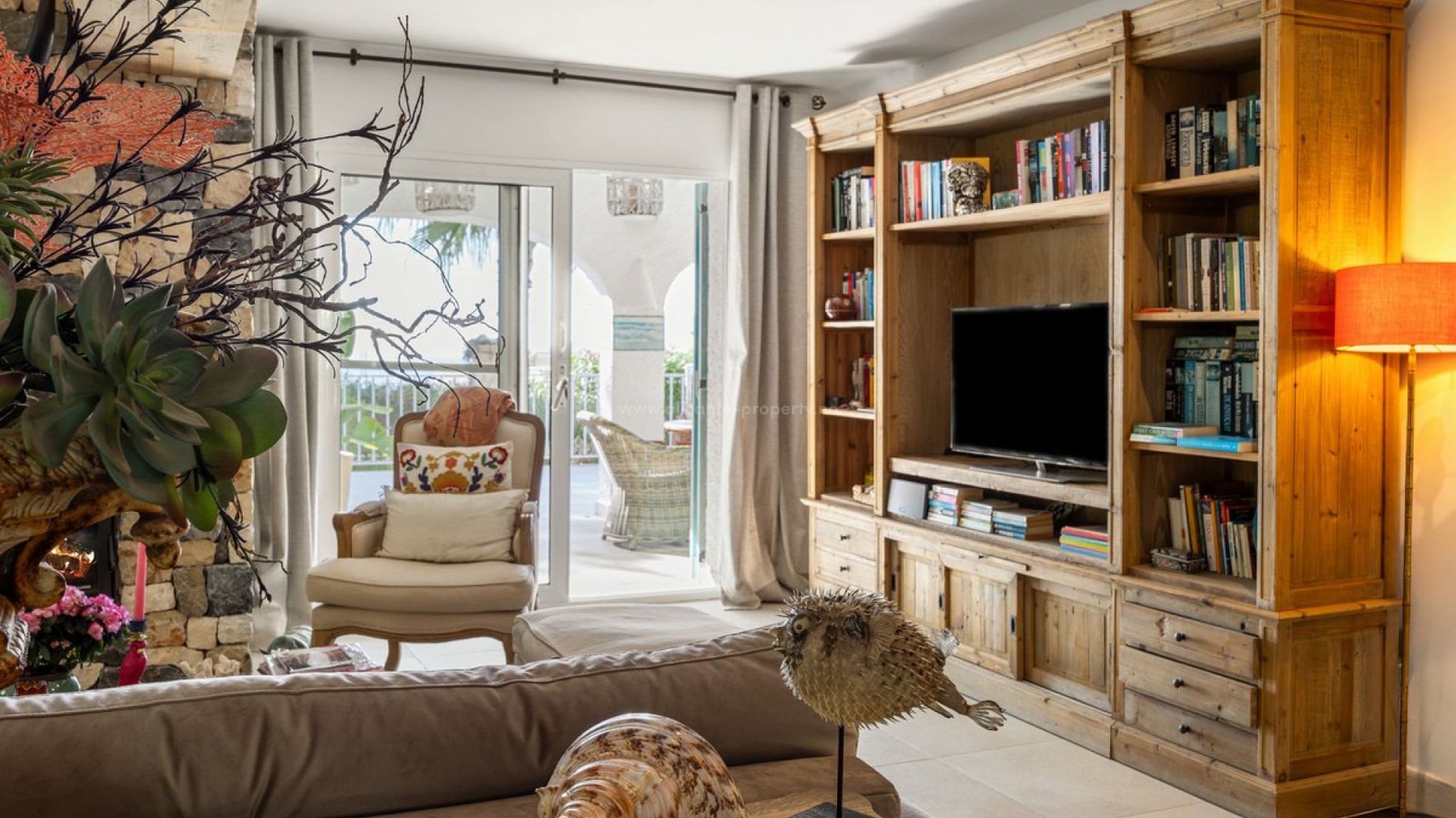 Hus / Villa i Altea Centro