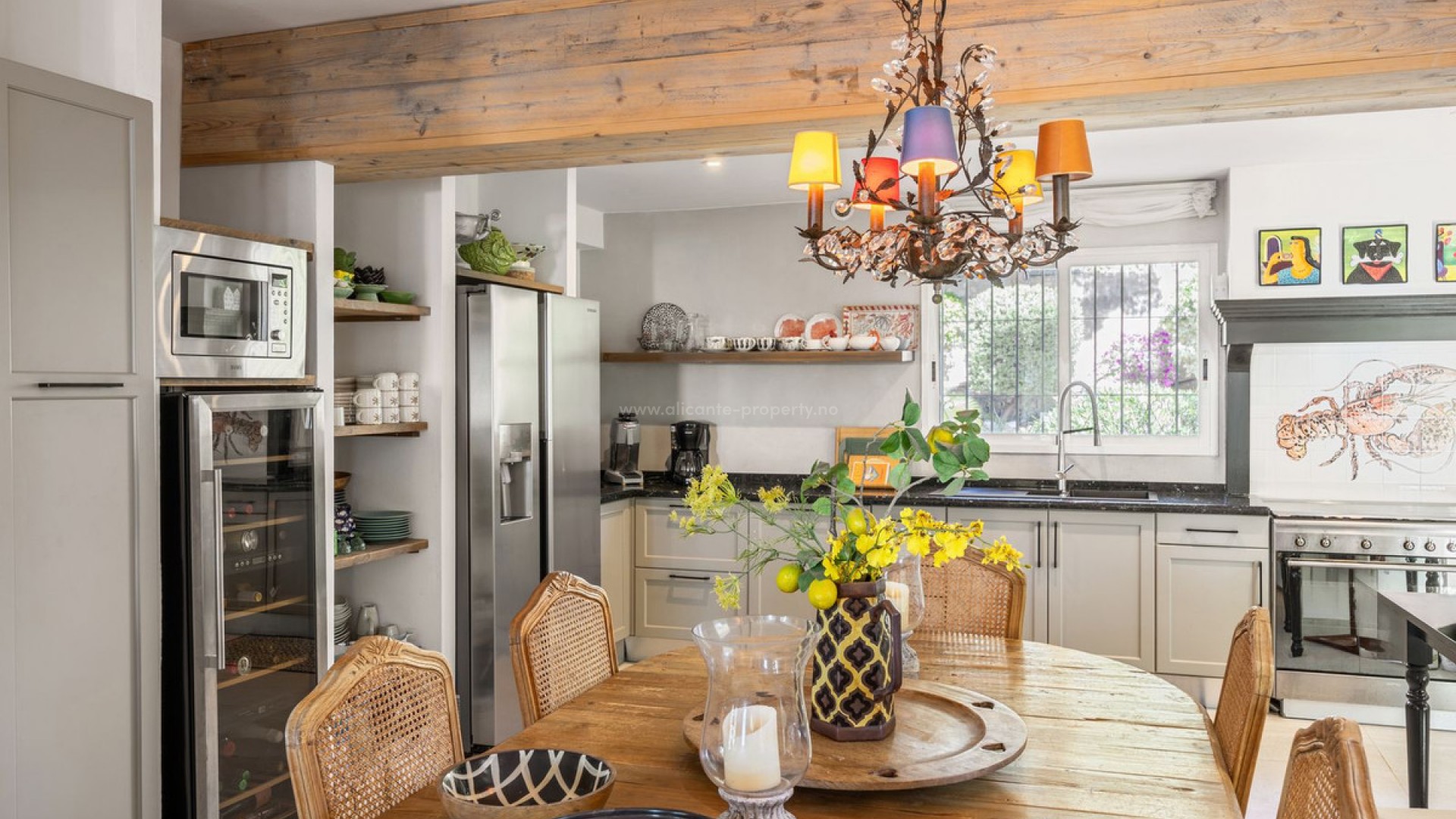 Hus / Villa i Altea Centro