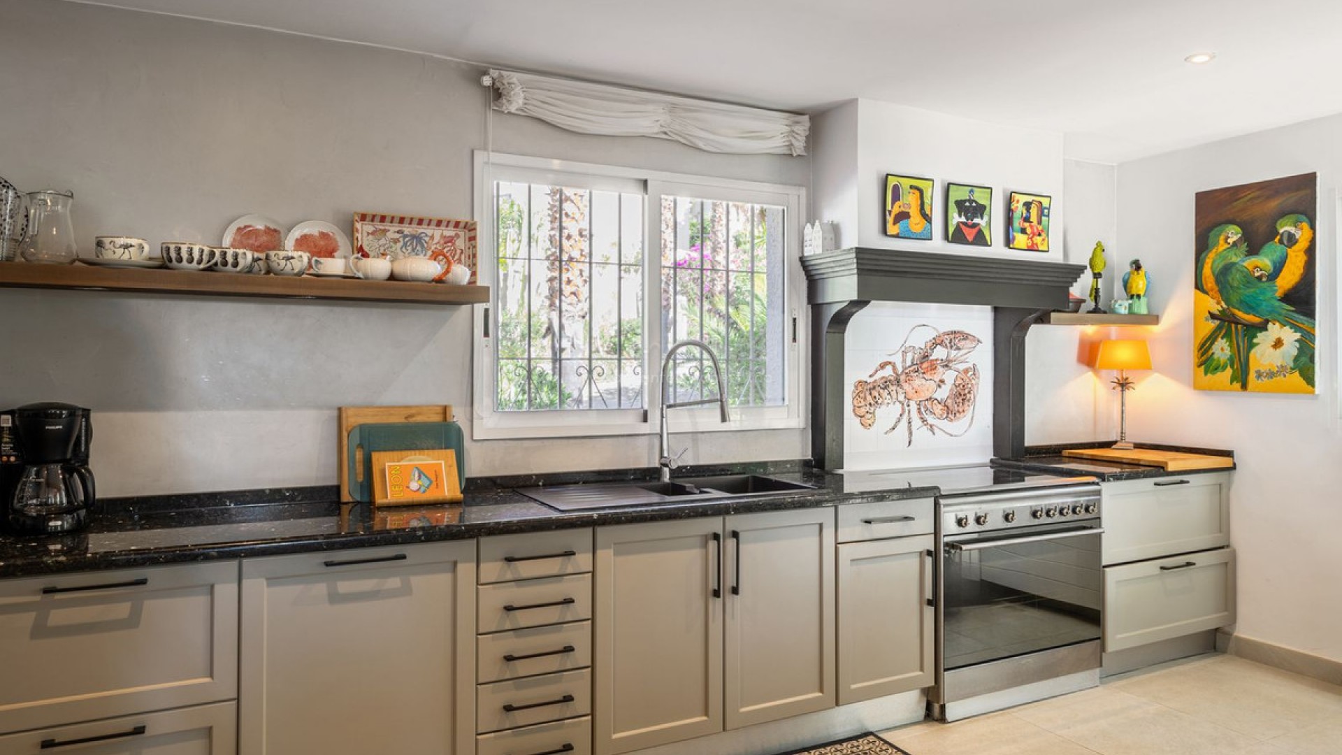 Hus / Villa i Altea Centro