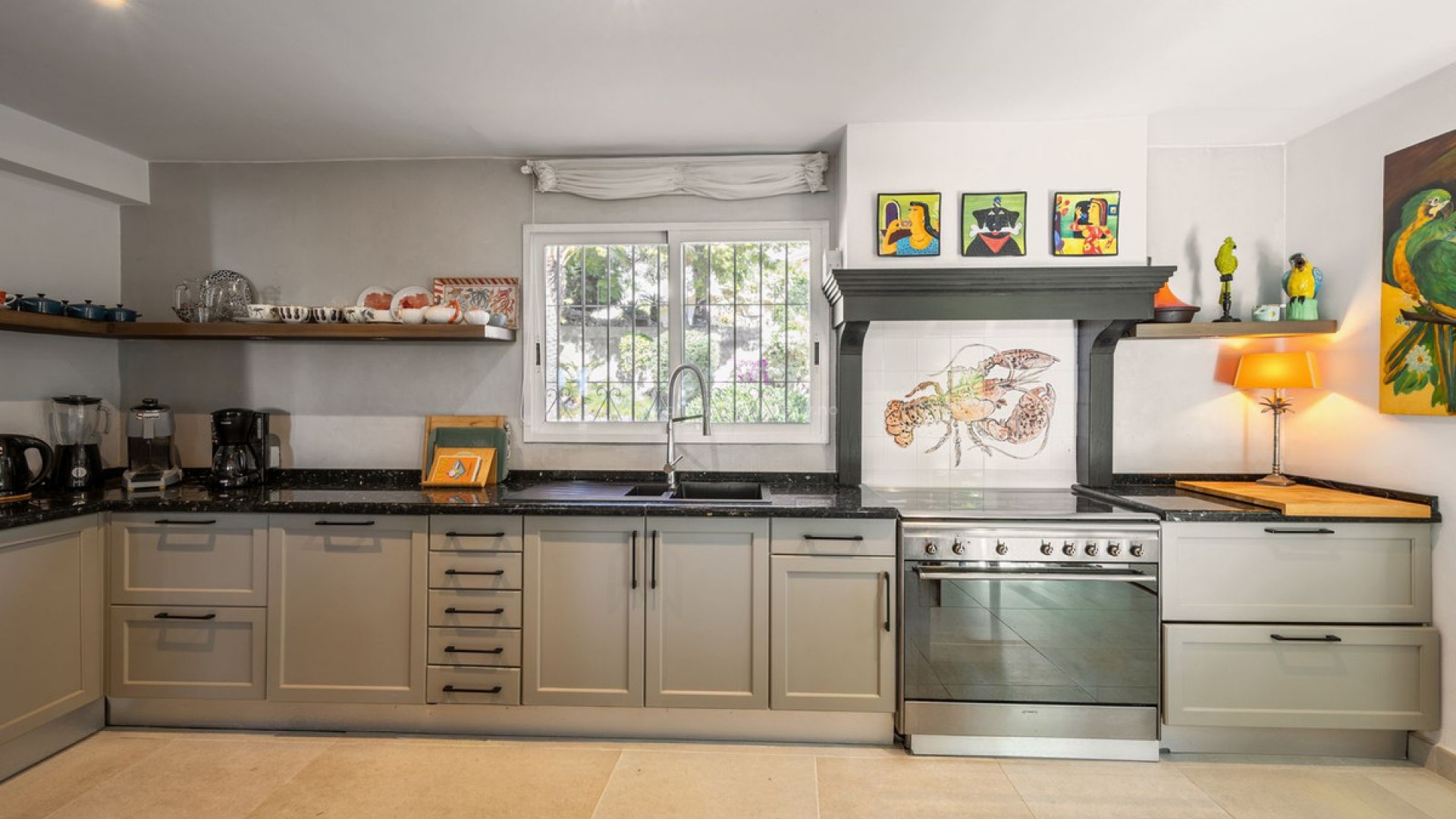 Hus / Villa i Altea Centro