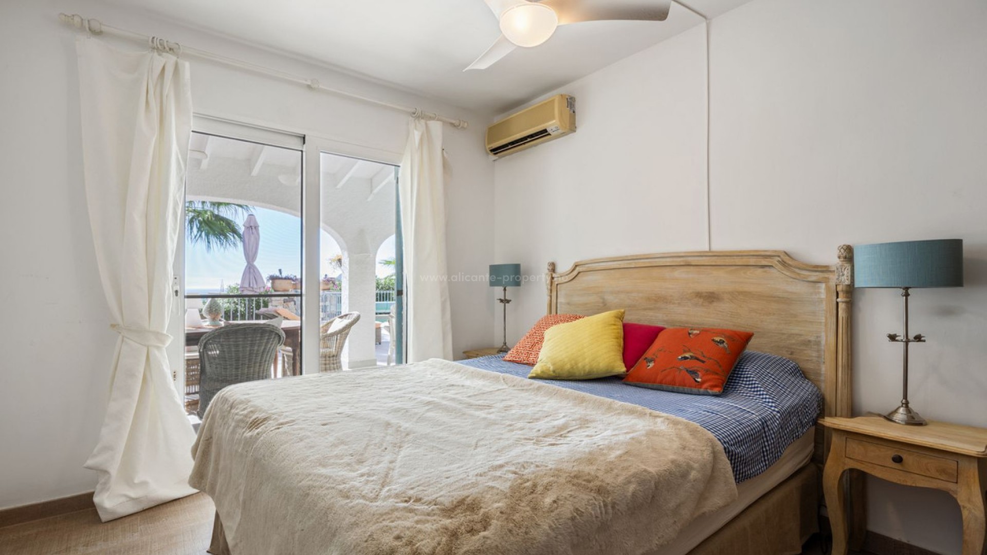 Hus / Villa i Altea Centro