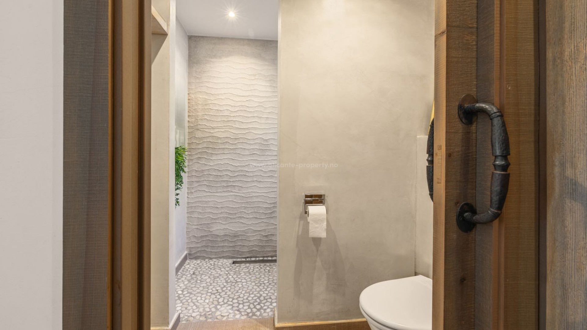 Hus / Villa i Altea Centro