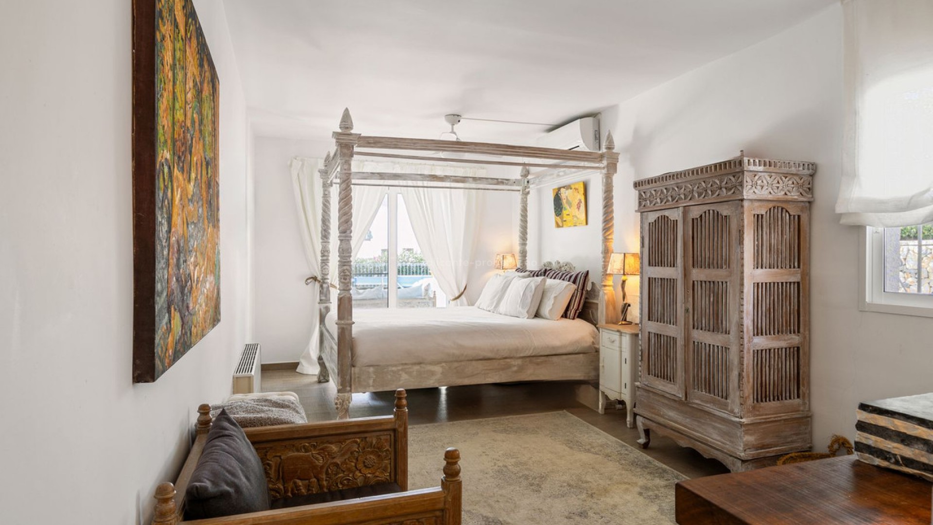 Hus / Villa i Altea Centro