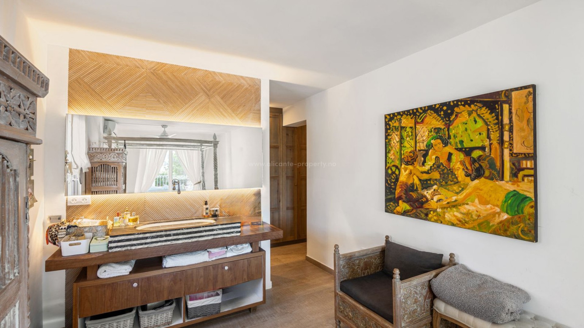 Hus / Villa i Altea Centro