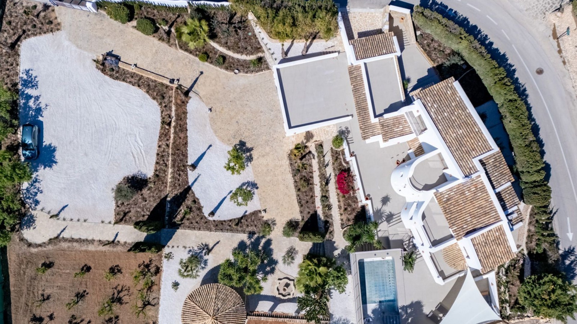 Hus / Villa i Altea Centro