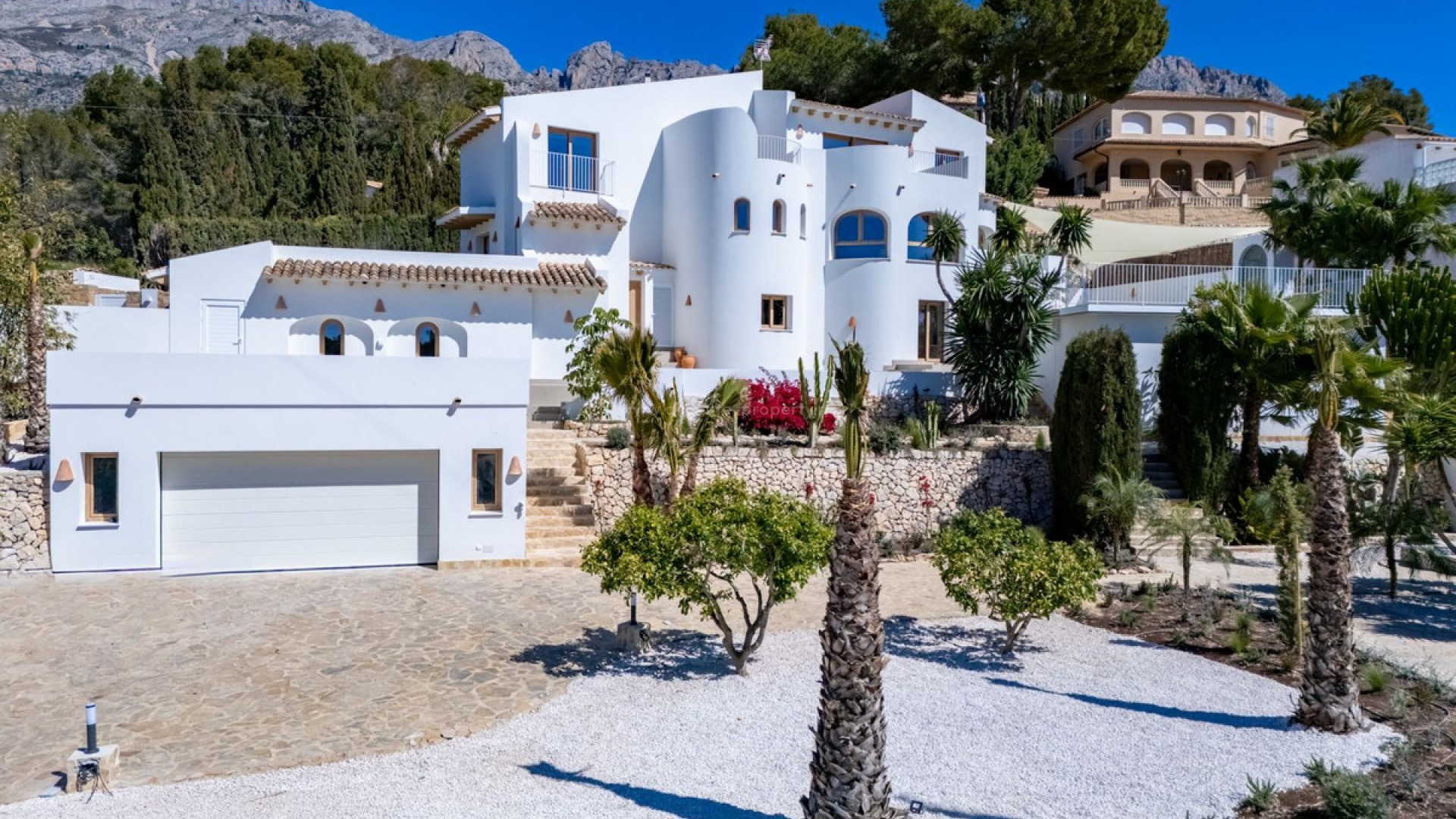 Hus / Villa i Altea Centro
