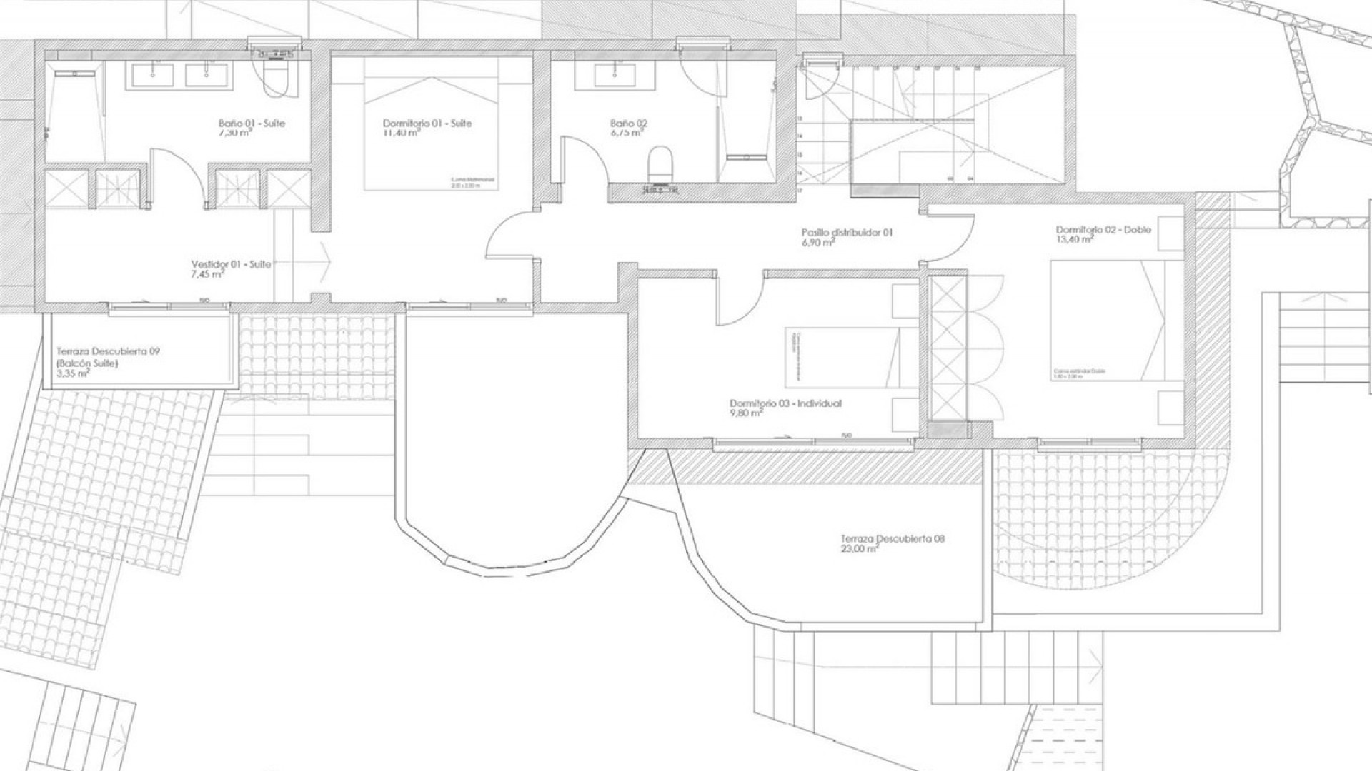 Hus / Villa i Altea Centro