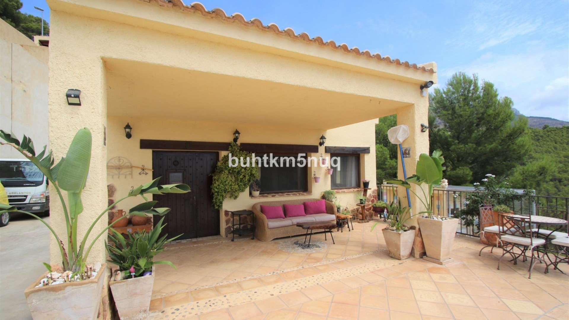 Hus / Villa i Altea Centro