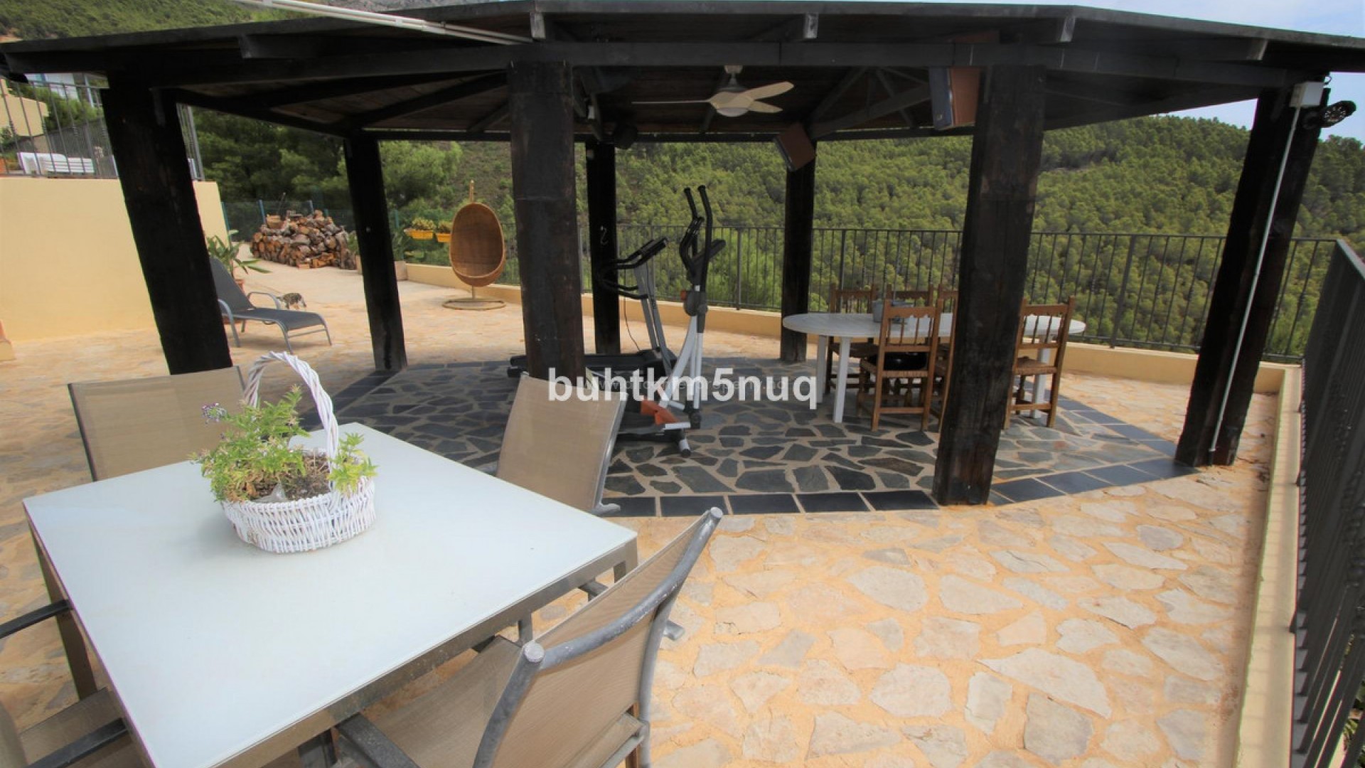 Hus / Villa i Altea Centro