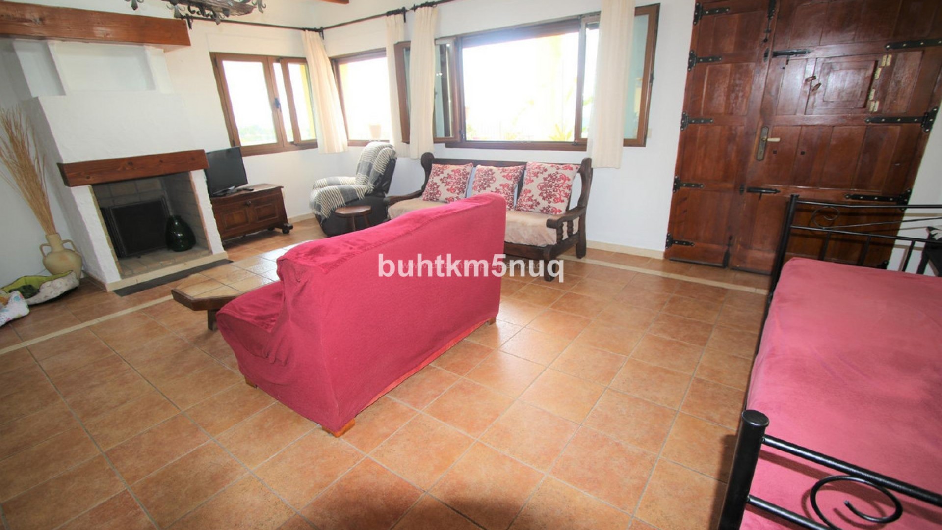 Hus / Villa i Altea Centro