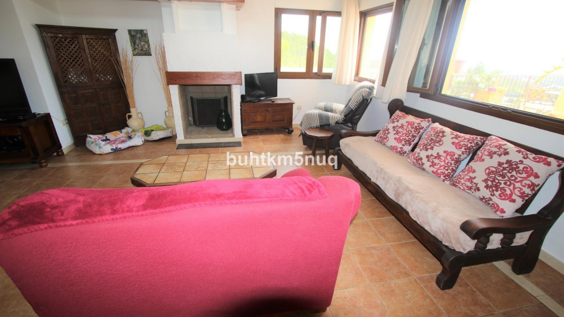 Hus / Villa i Altea Centro