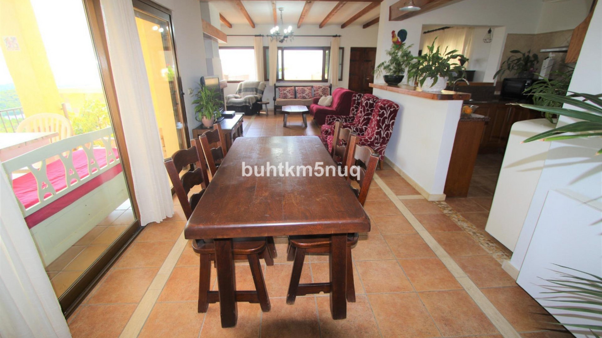 Hus / Villa i Altea Centro