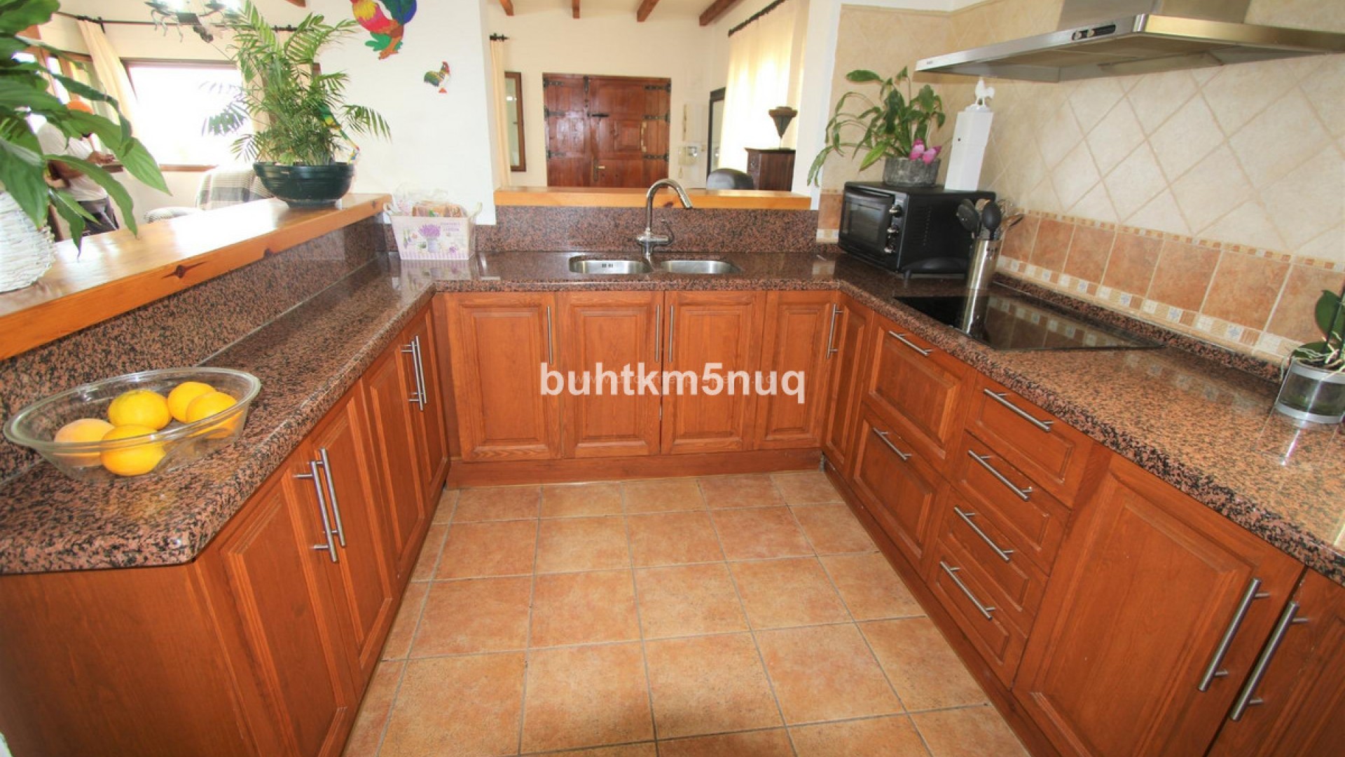 Hus / Villa i Altea Centro