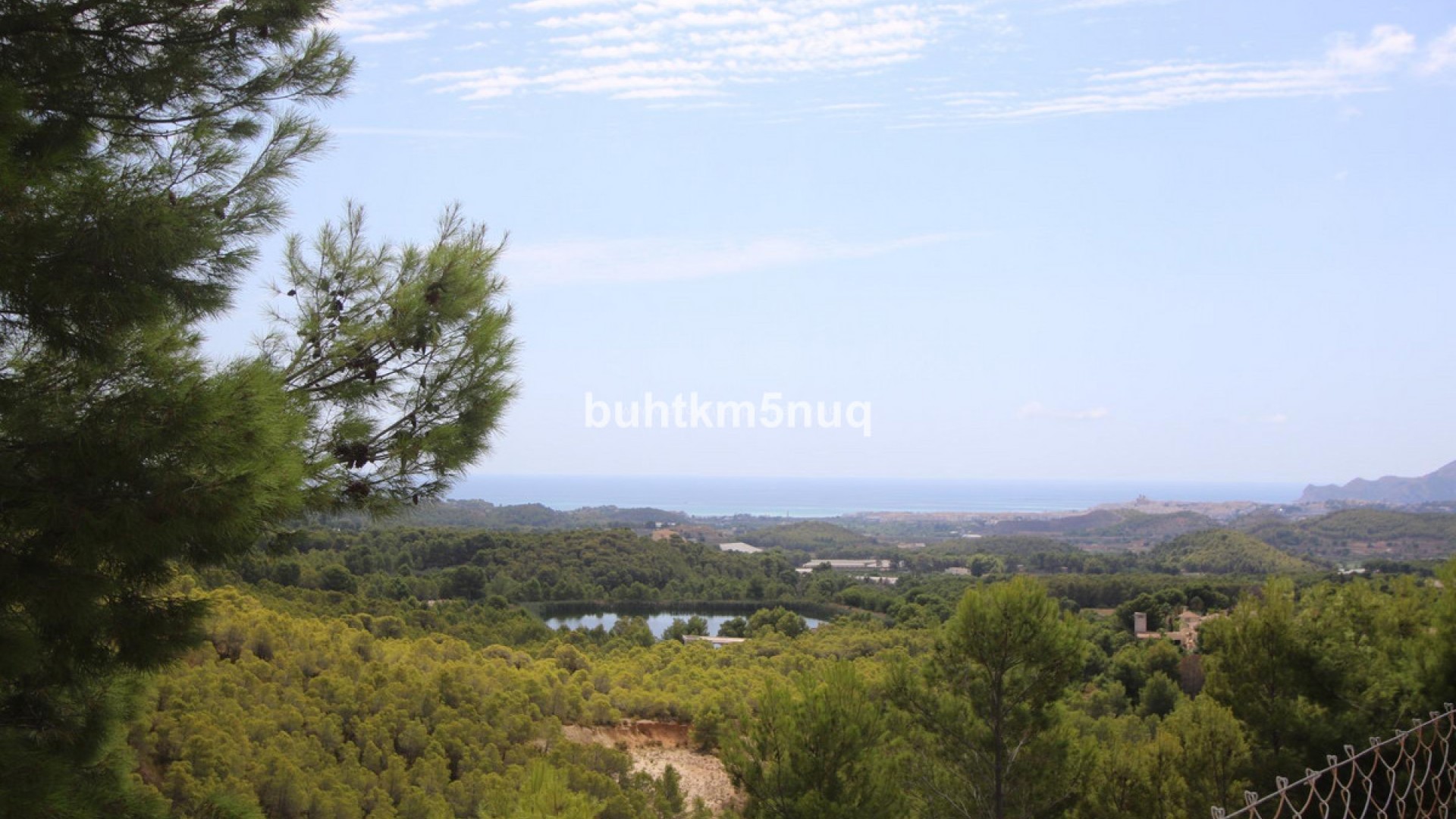 Hus / Villa i Altea Centro