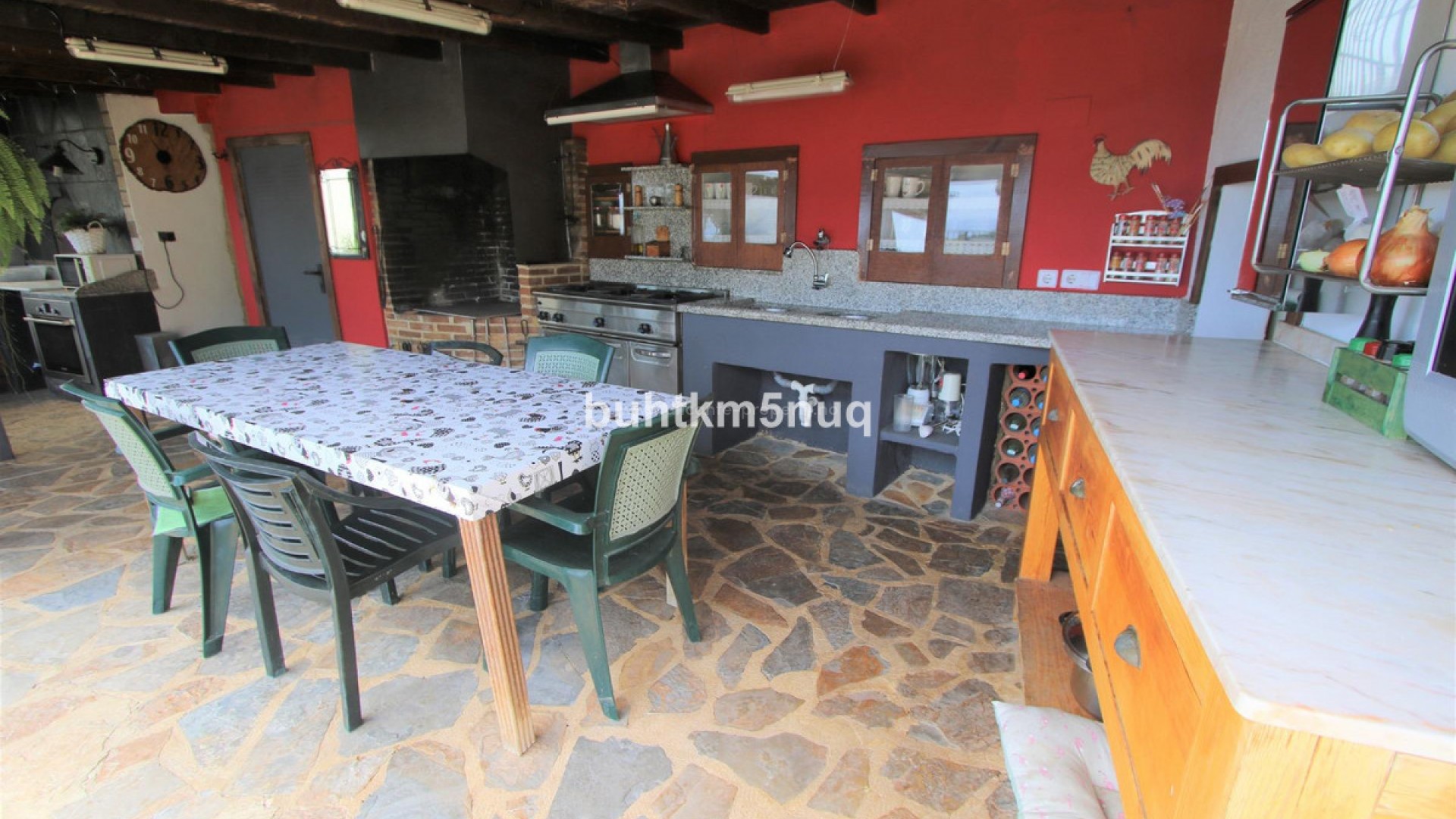 Hus / Villa i Altea Centro