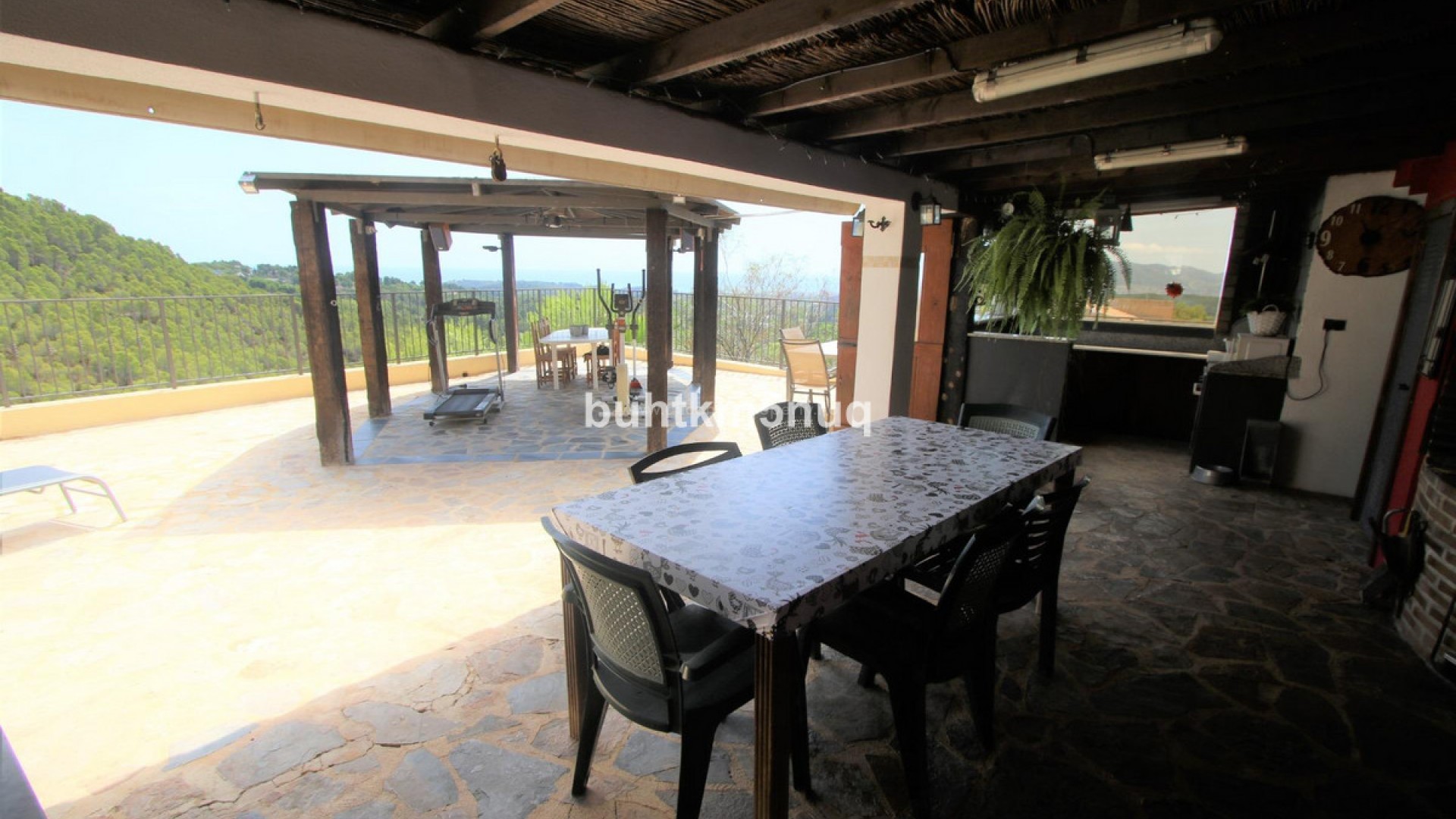 Hus / Villa i Altea Centro