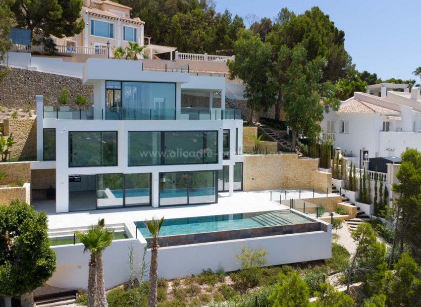 Hus / Villa i Altea Centro