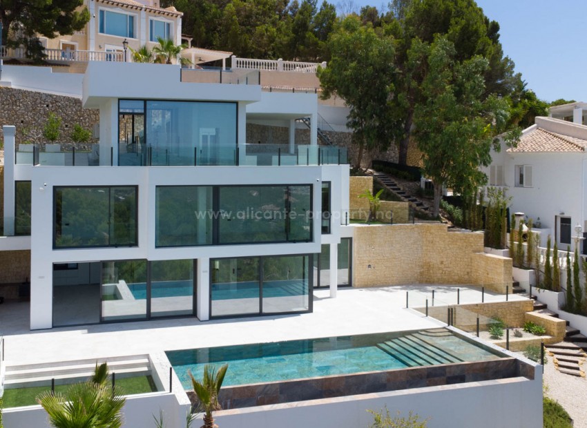 Hus / Villa i Altea Centro