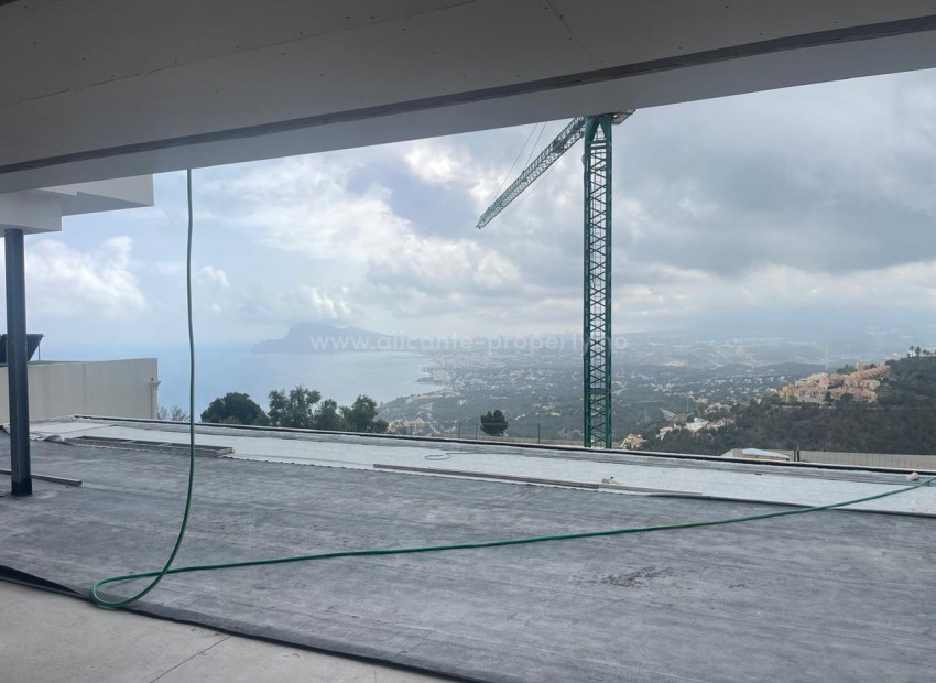 Hus / Villa i Altea Centro