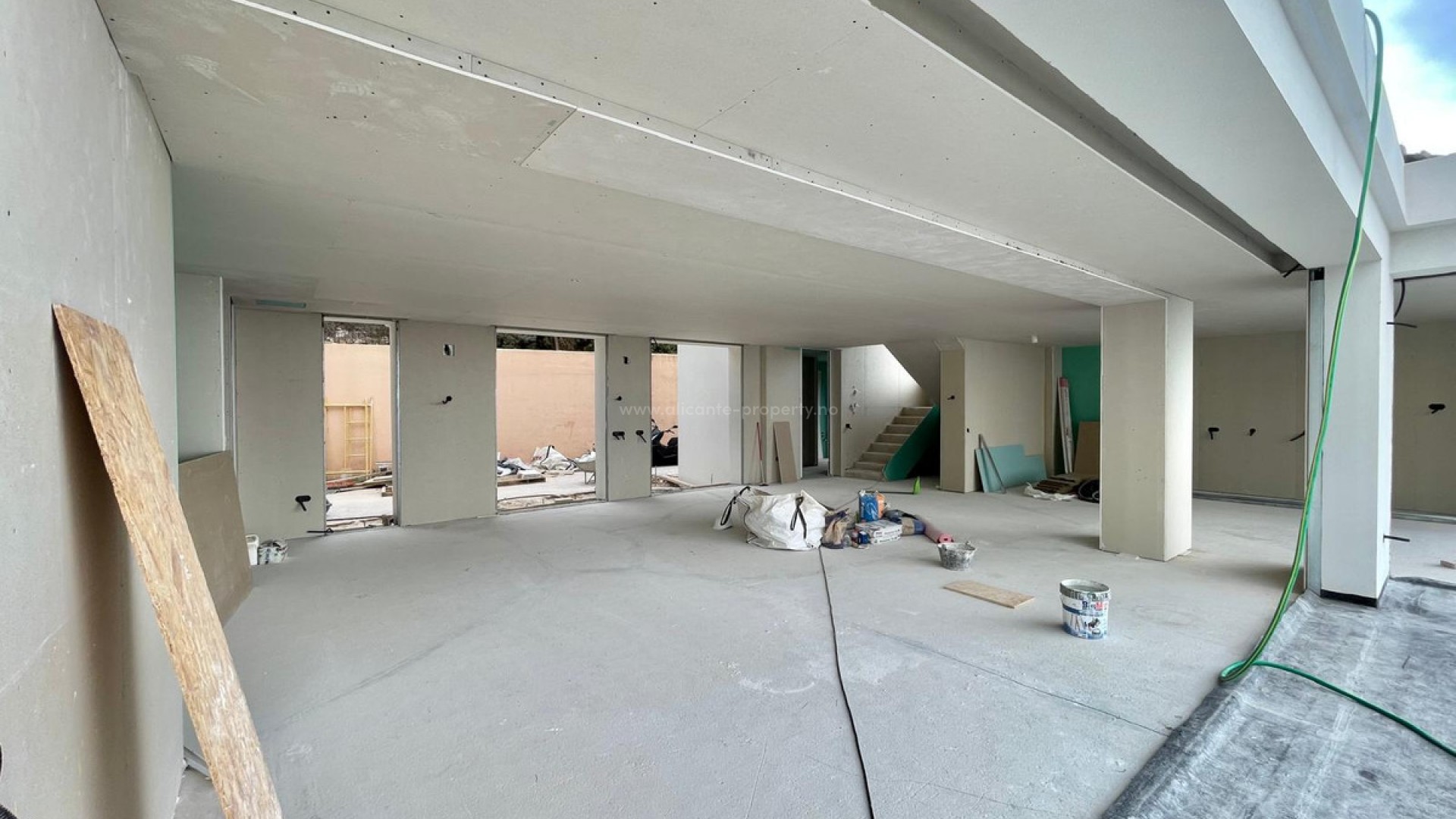 Hus / Villa i Altea Centro