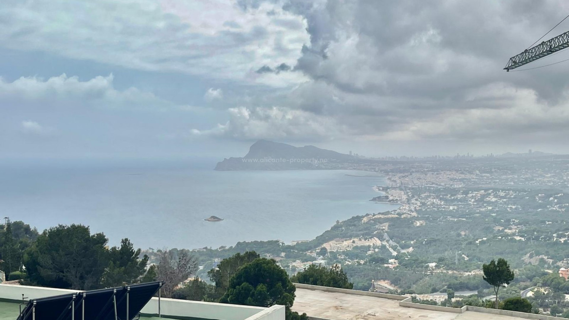 Hus / Villa i Altea Centro