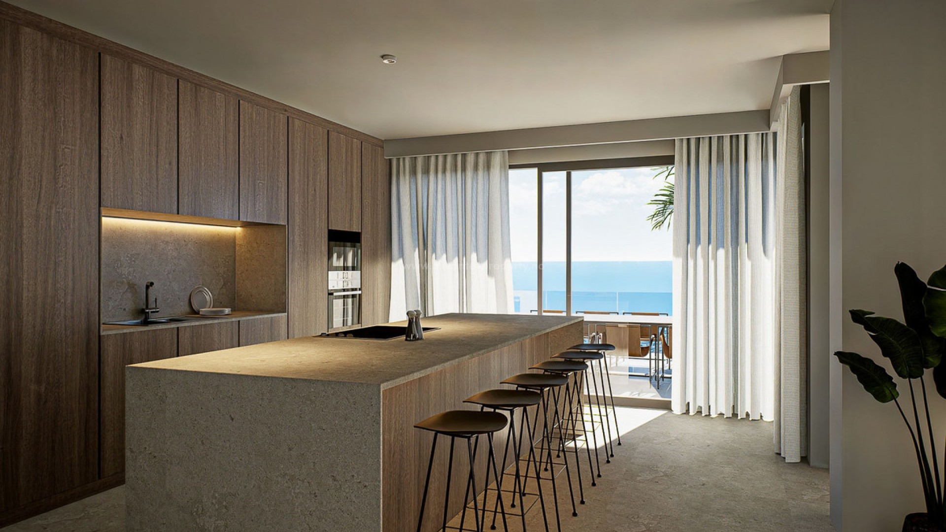 Hus / Villa i Altea Centro