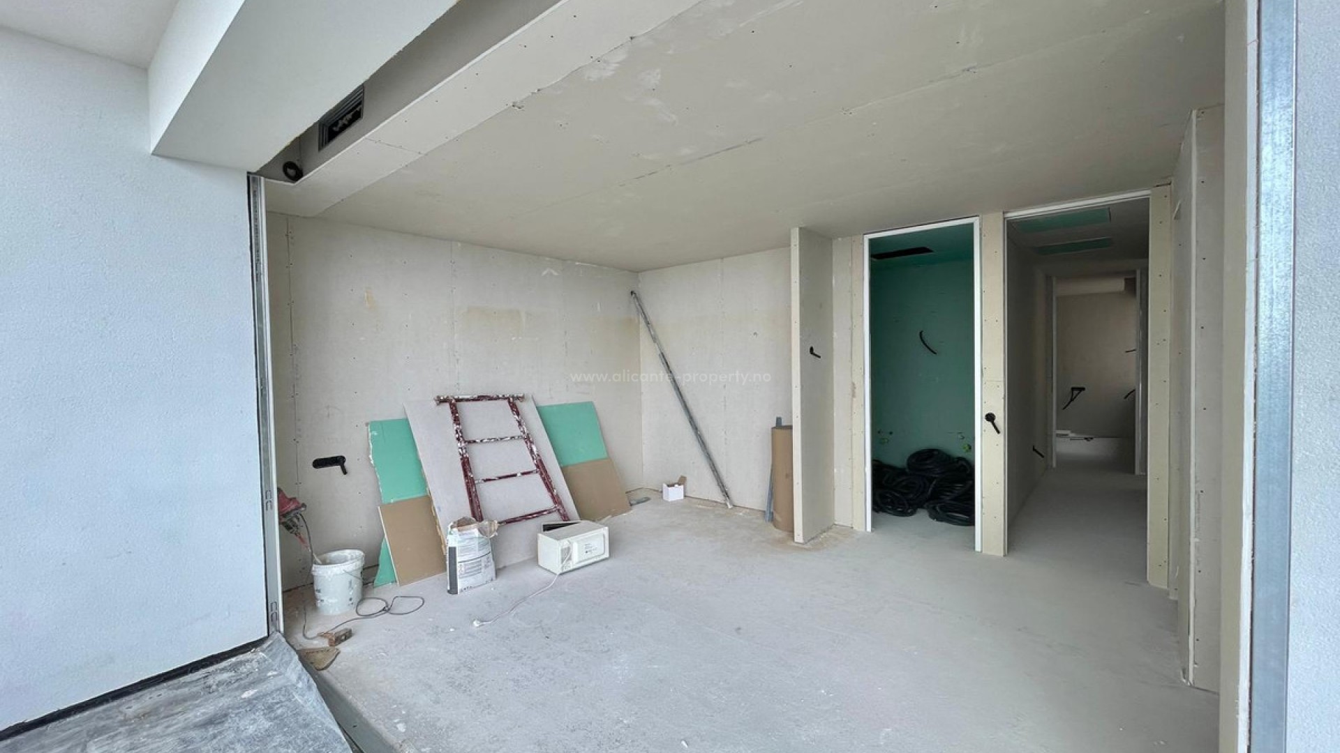 Hus / Villa i Altea Centro