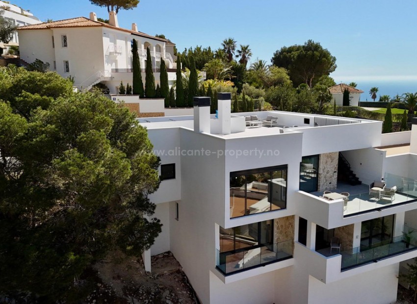 Hus / Villa i Altea Centro
