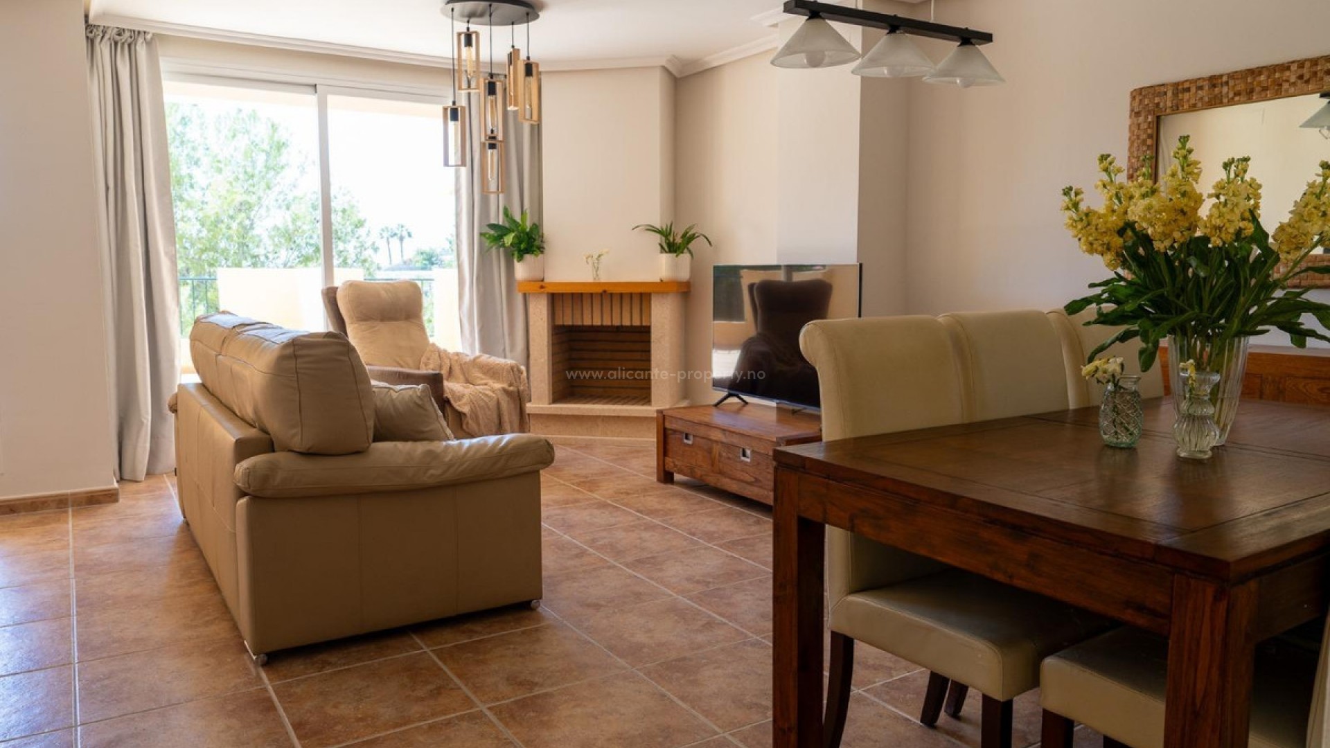 Hus / Villa i Altea Centro