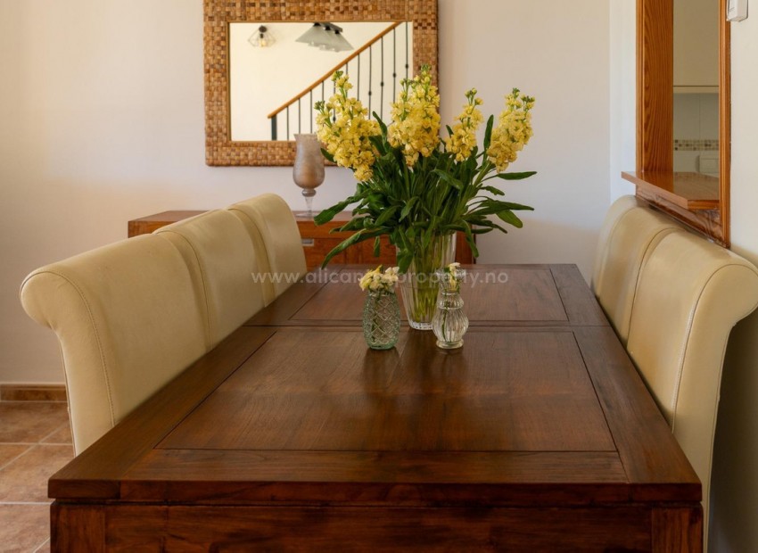 Hus / Villa i Altea Centro