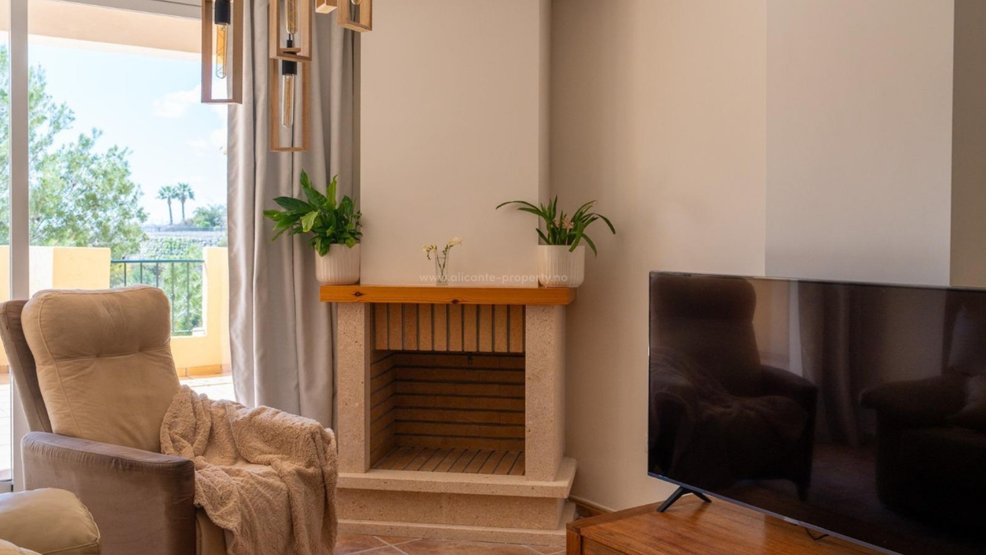 Hus / Villa i Altea Centro