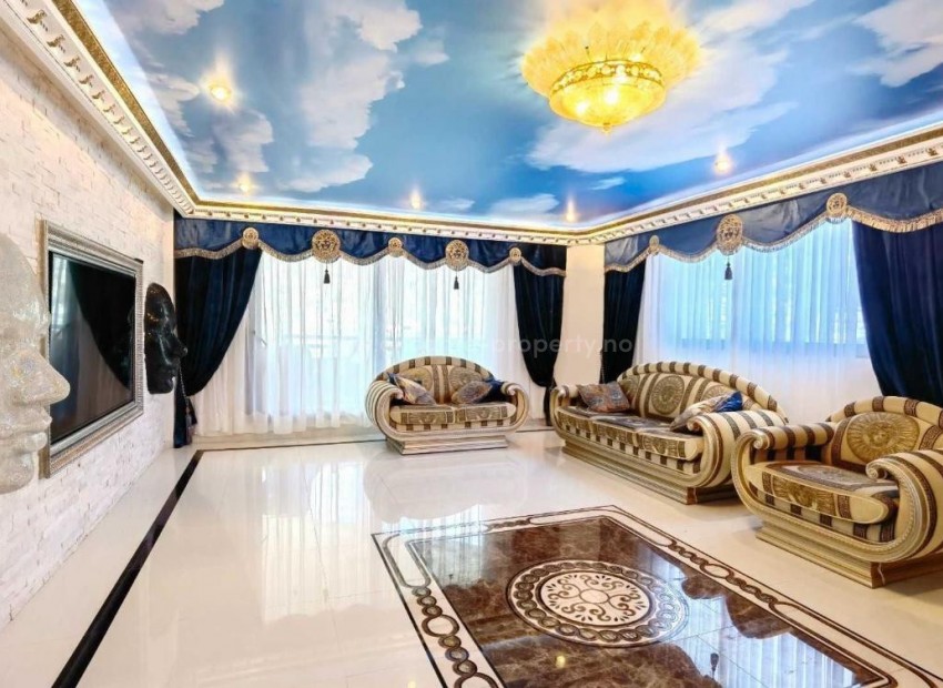 Hus / Villa i Altea Centro