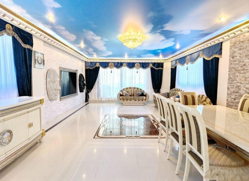 Hus / Villa i Altea Centro