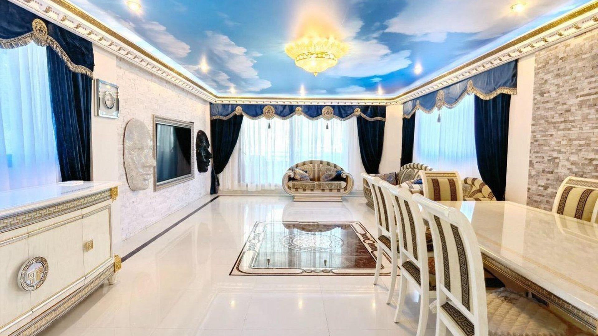 Hus / Villa i Altea Centro