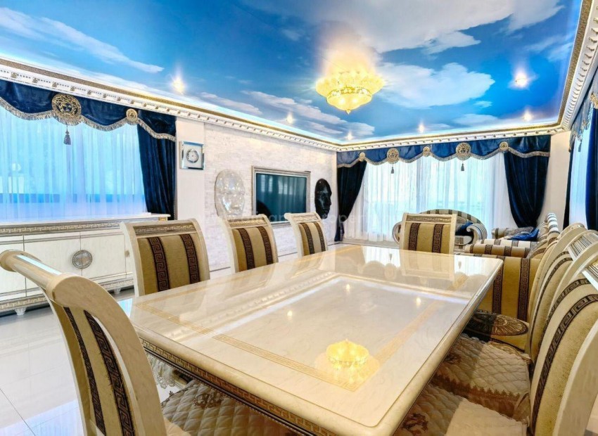 Hus / Villa i Altea Centro