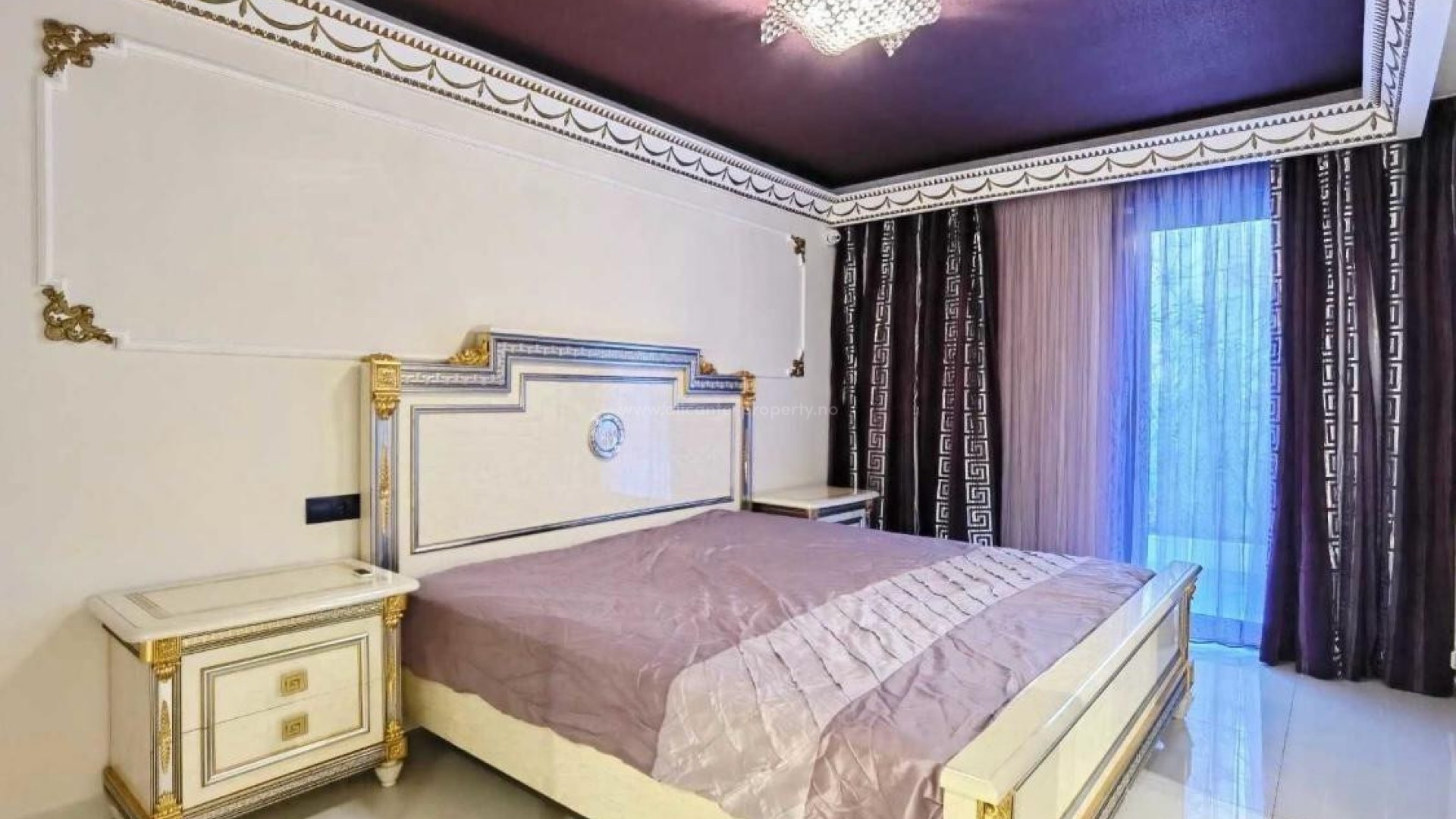 Hus / Villa i Altea Centro