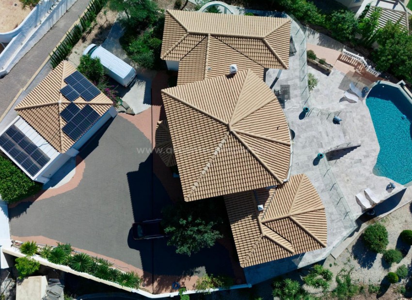 Hus / Villa i Altea Centro