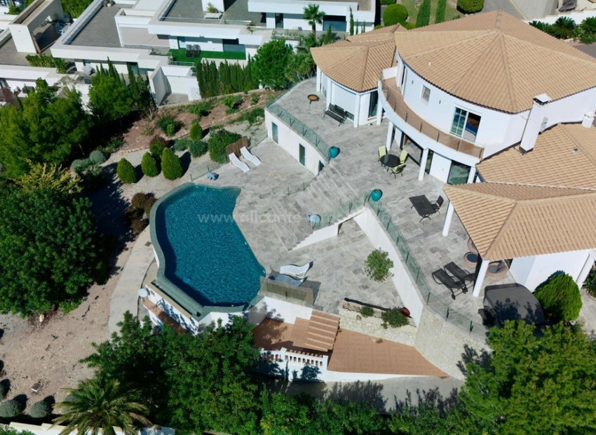Hus / Villa i Altea Centro