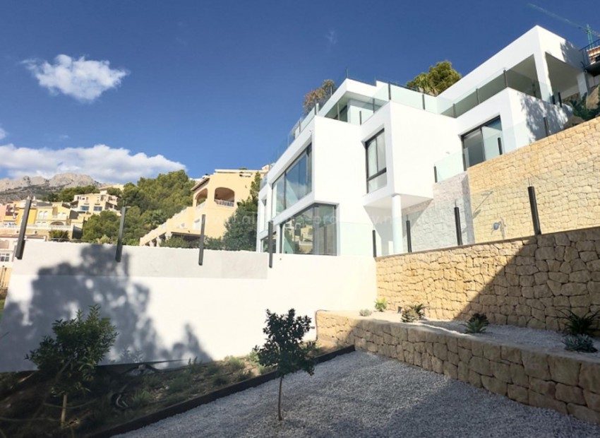 Hus / Villa i Altea Centro