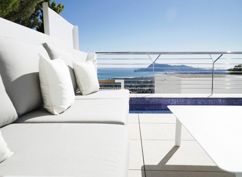 Hus / Villa i Altea Centro