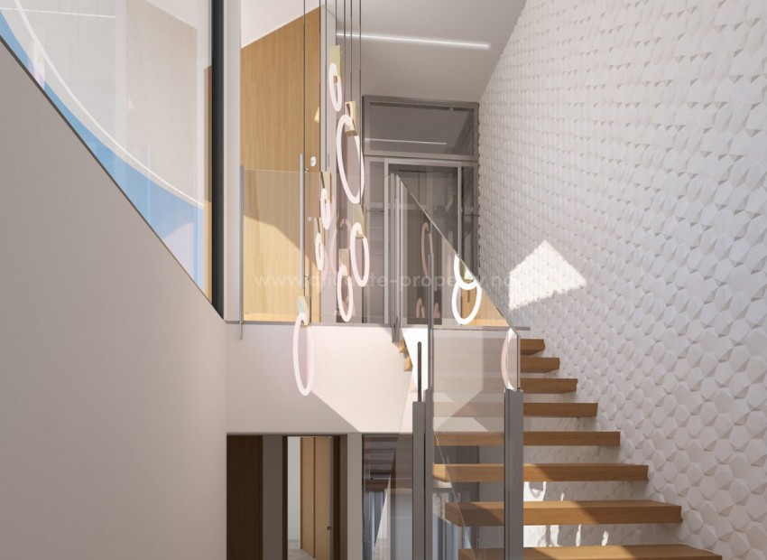 Hus / Villa i Altea Centro