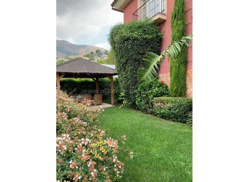Hus / Villa i Altea Centro